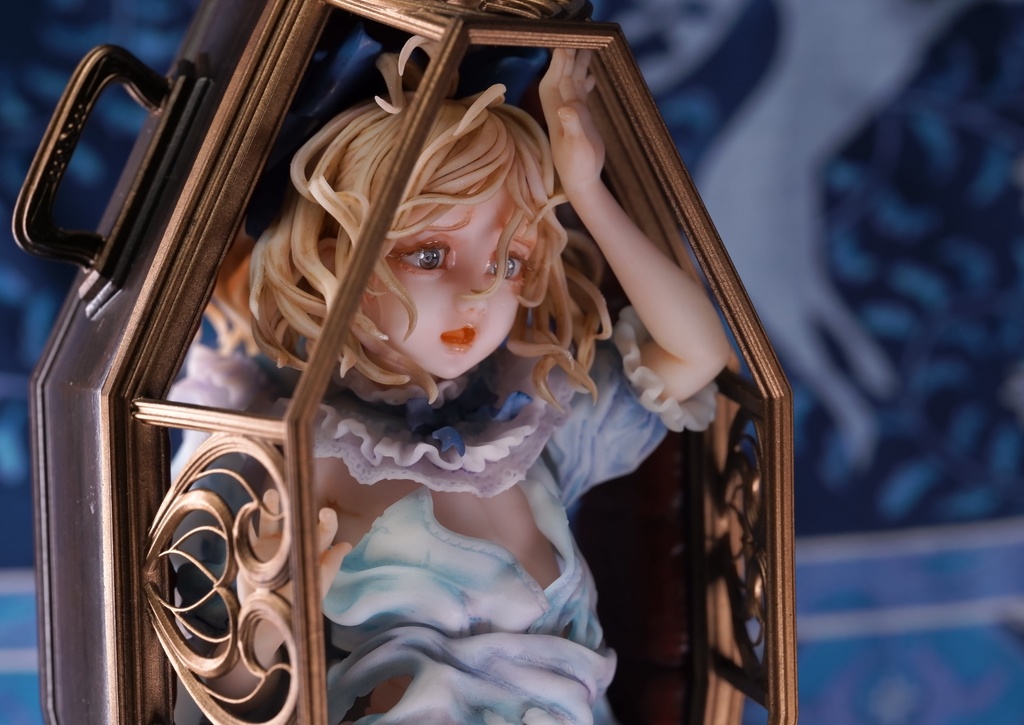 【棺少女】ガレージキット