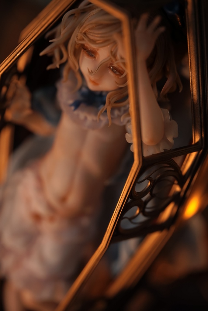 【棺少女】ガレージキット