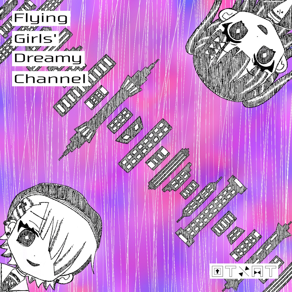 Flying Girls' Dreamy Channel