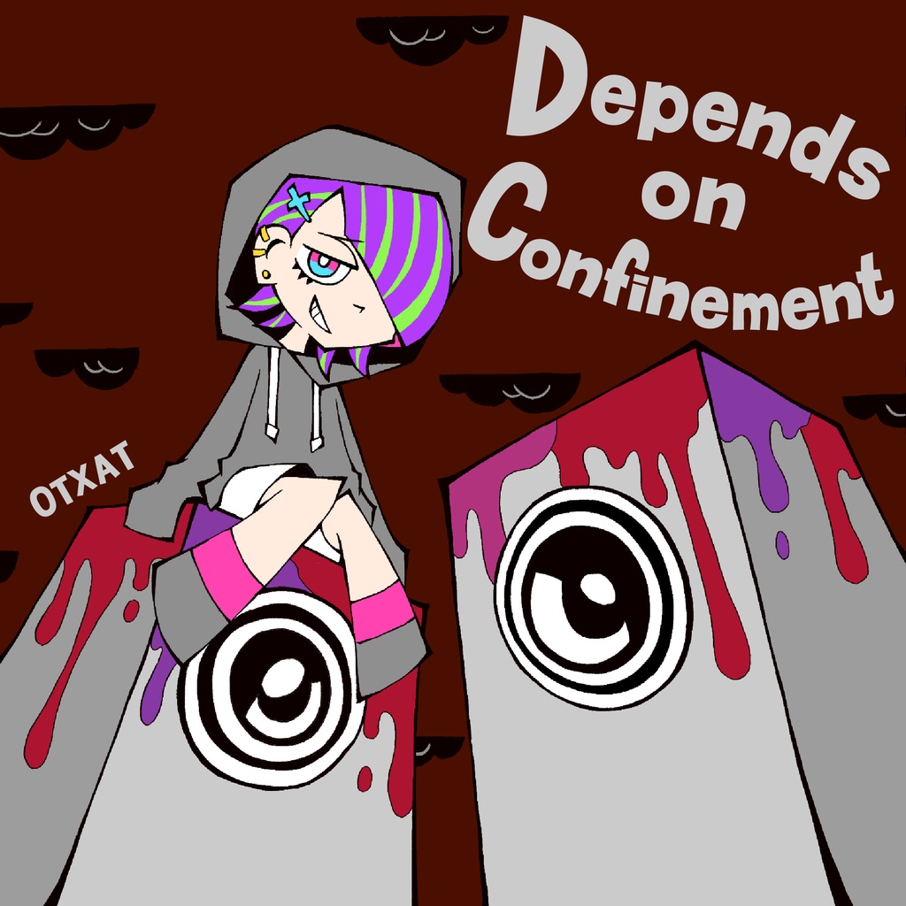 Depends on Confinement