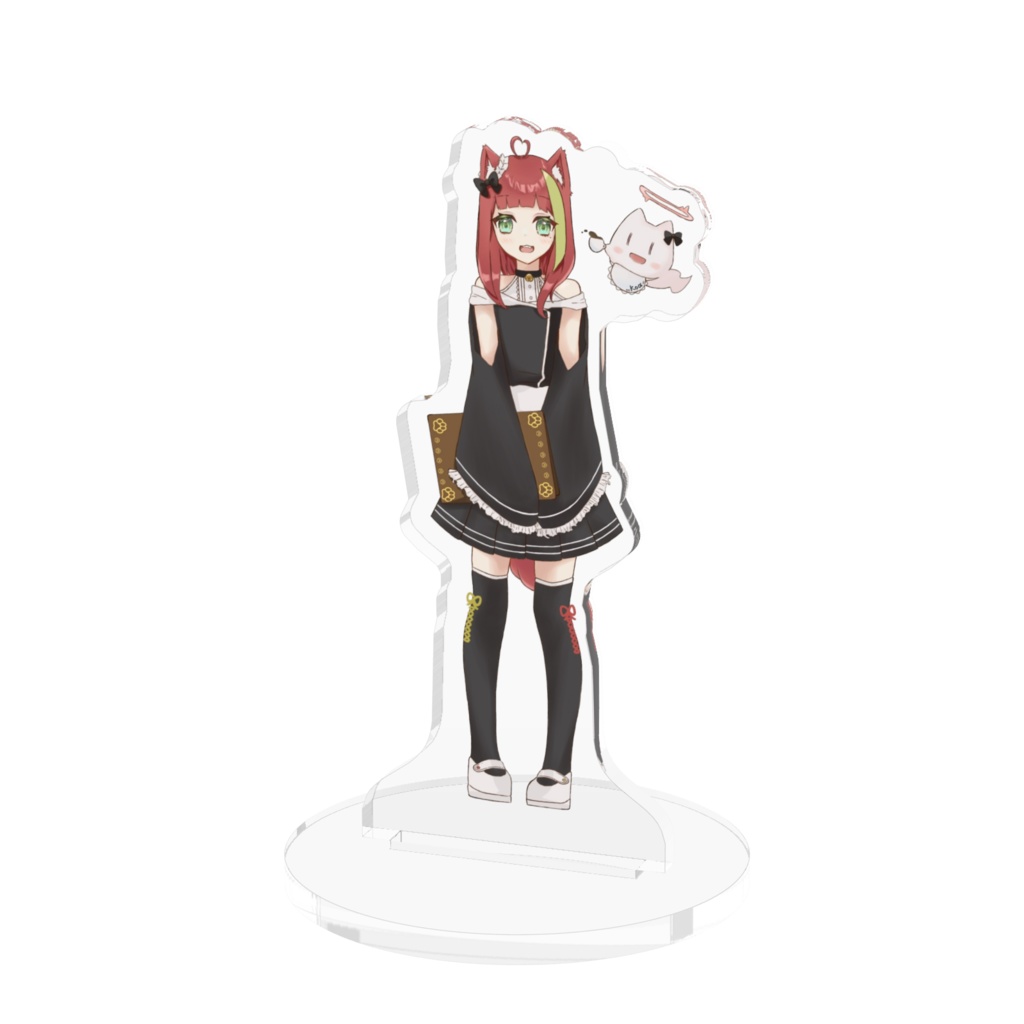 メイドこあちゃんアクスタ(中)