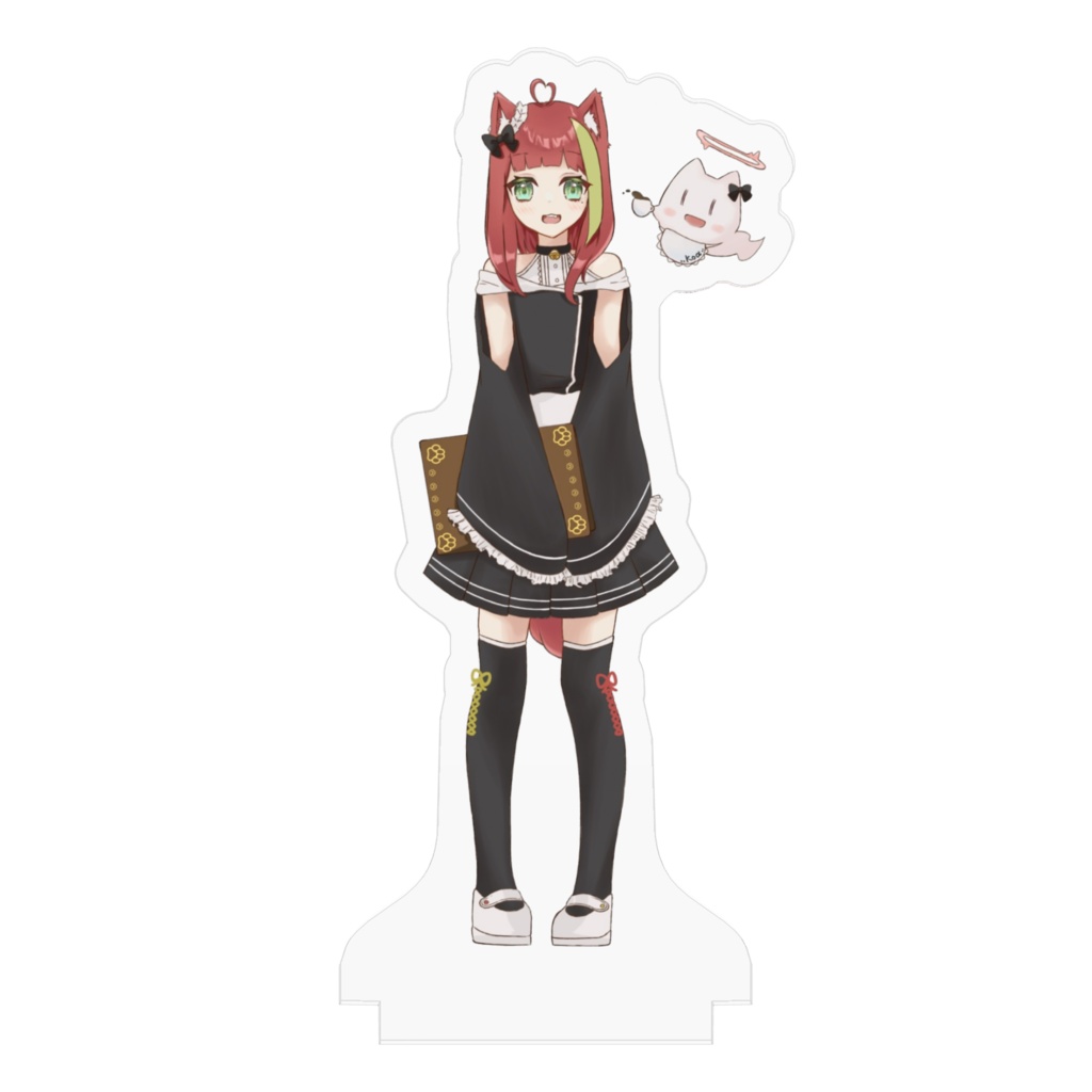 メイドこあちゃんアクスタ(中)