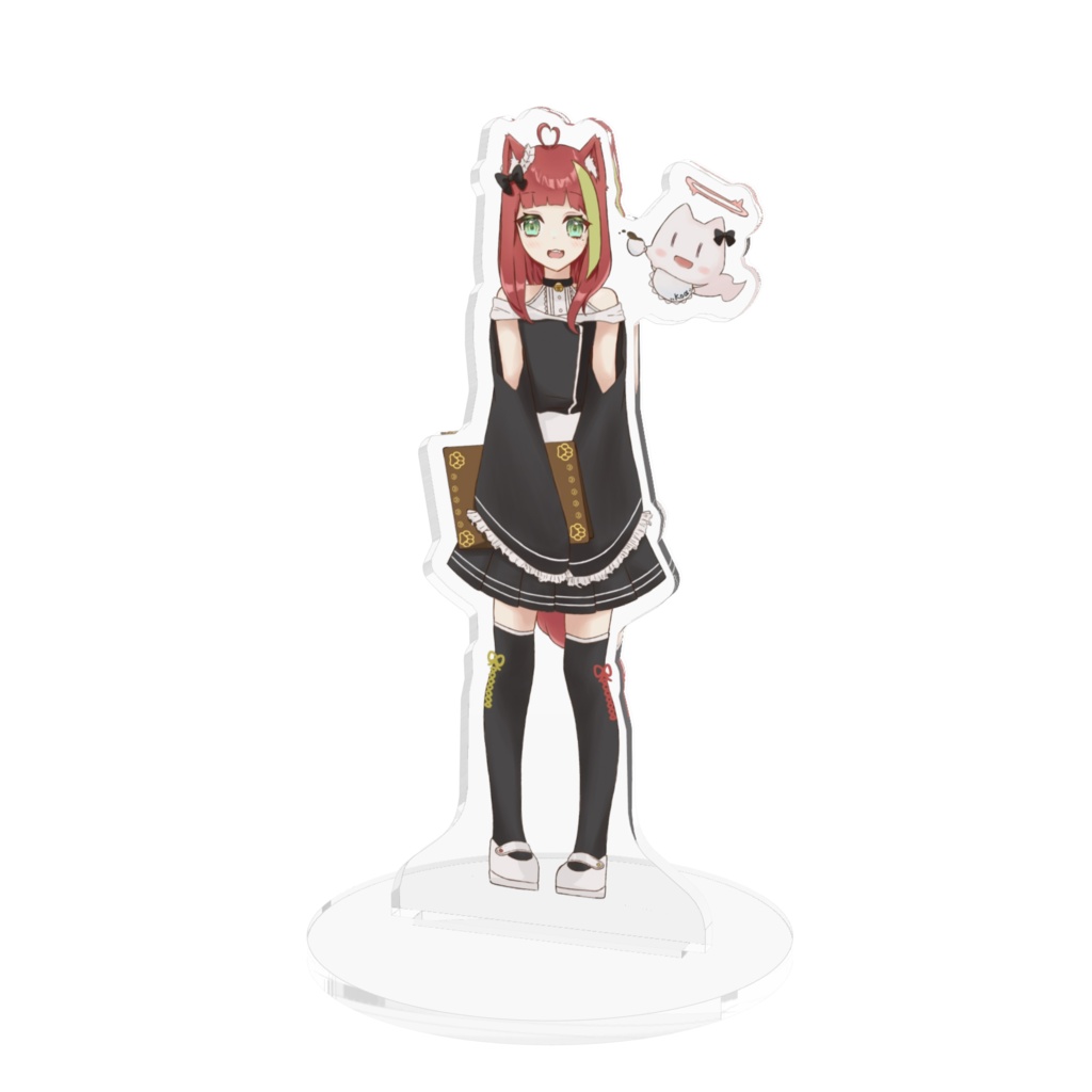 メイドこあちゃんアクスタ(大)