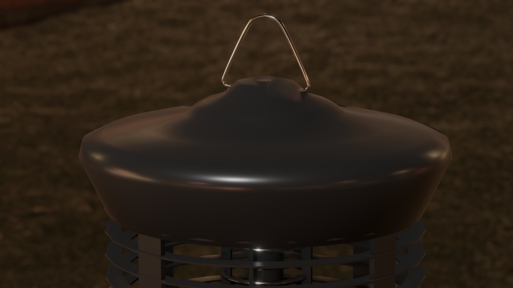 insect-o-cutor 電撃殺虫機