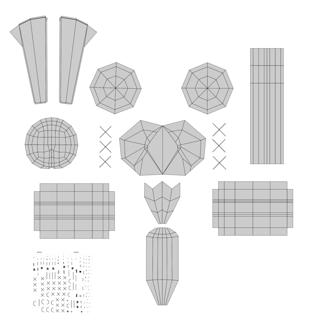 ハンディ扇風機