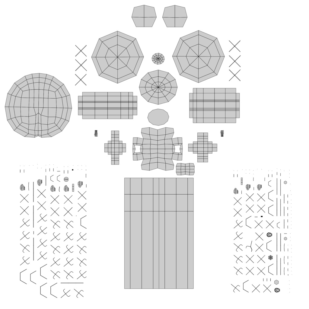 ハンディ扇風機