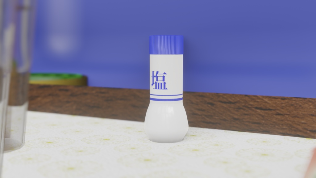 スイカセット watermelon