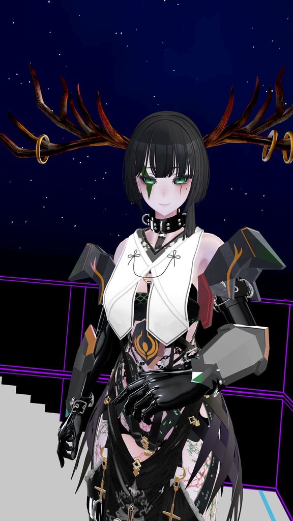 凡庸アーマーパーツ