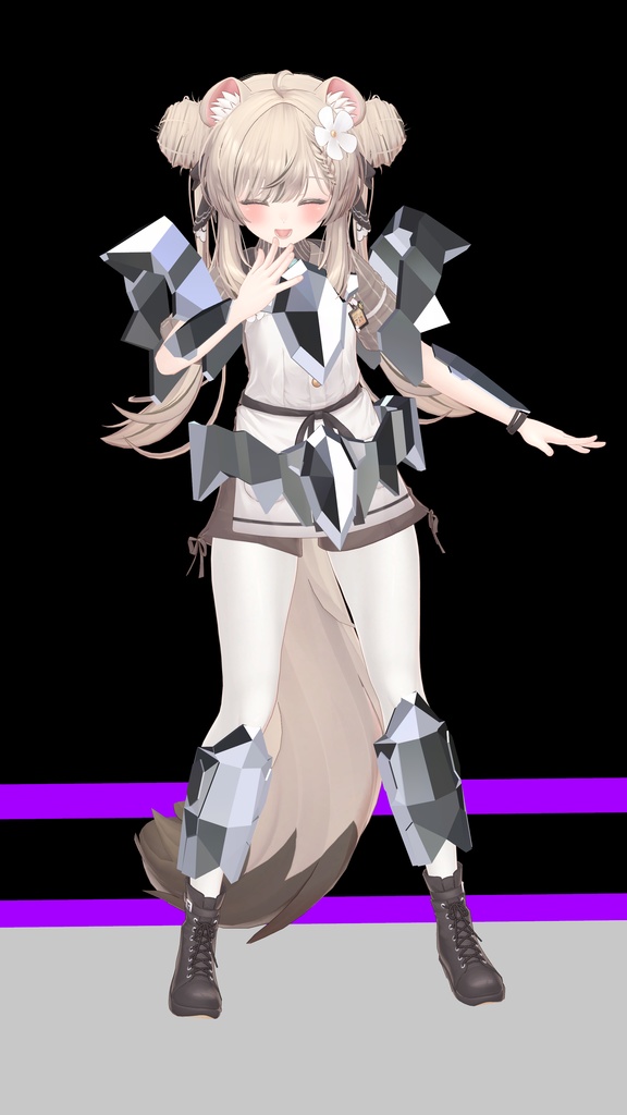 凡庸アーマーパーツ