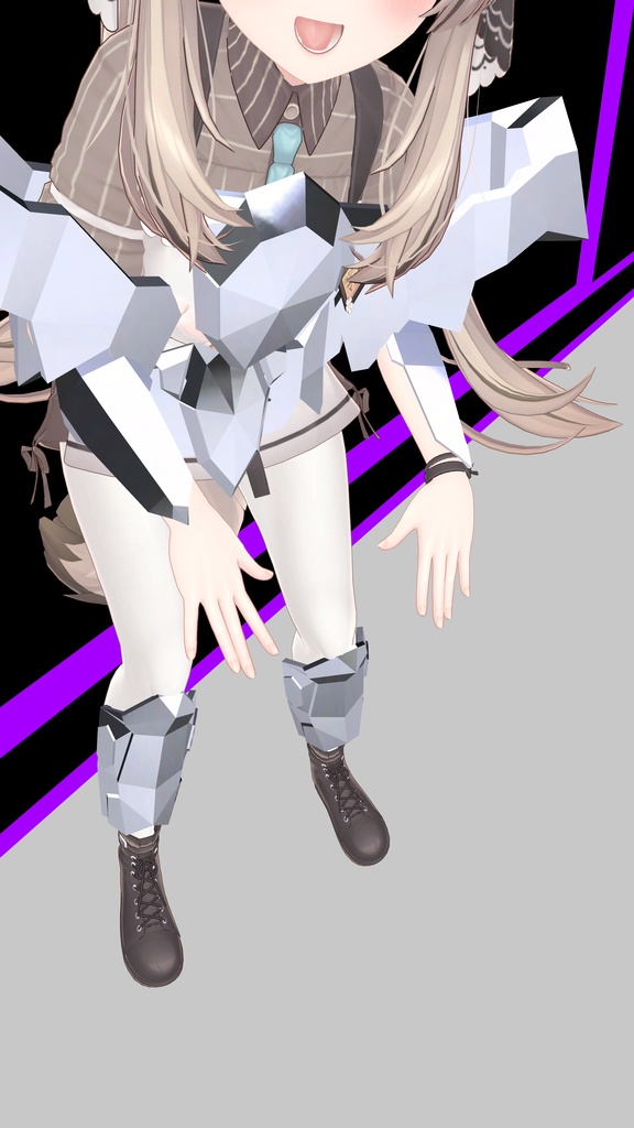 凡庸アーマーパーツ