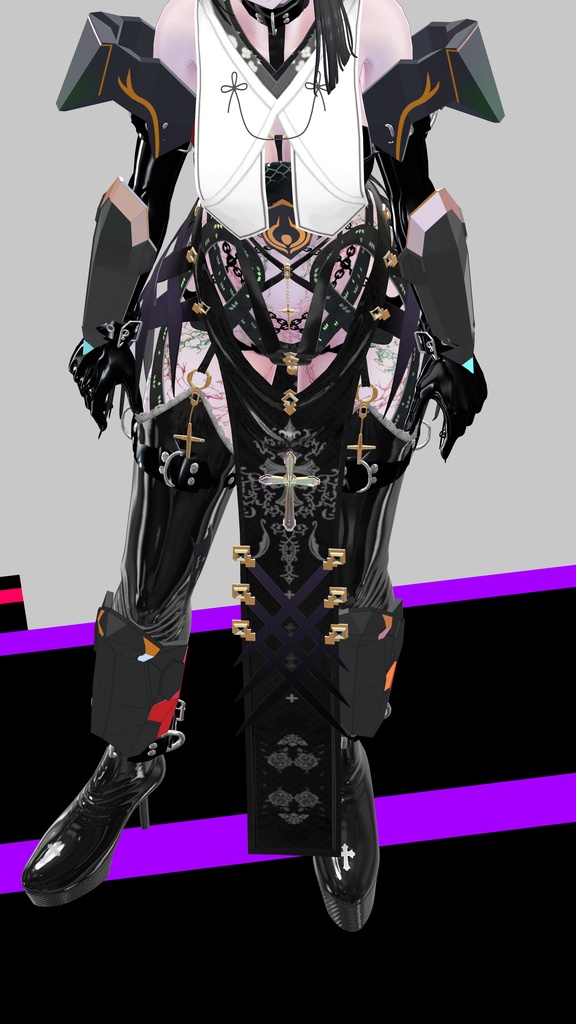 凡庸アーマーパーツ