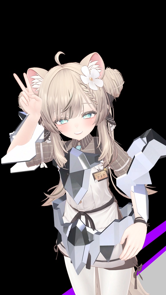 凡庸アーマーパーツ