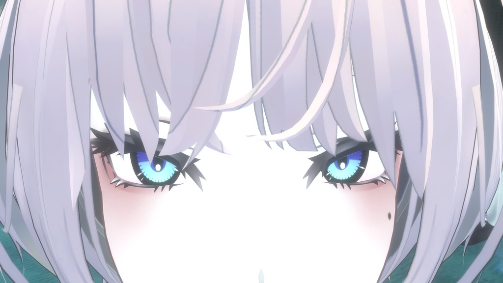 ラシューシャ用アイテクスチャ【キパキパ】