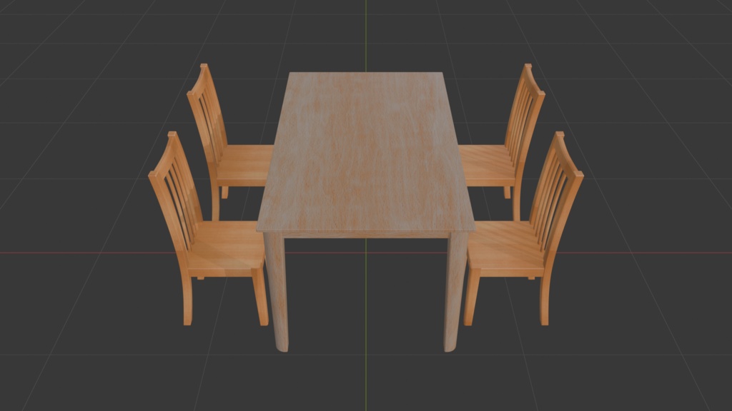 【Free DL可】ダイニングテーブル2点セット