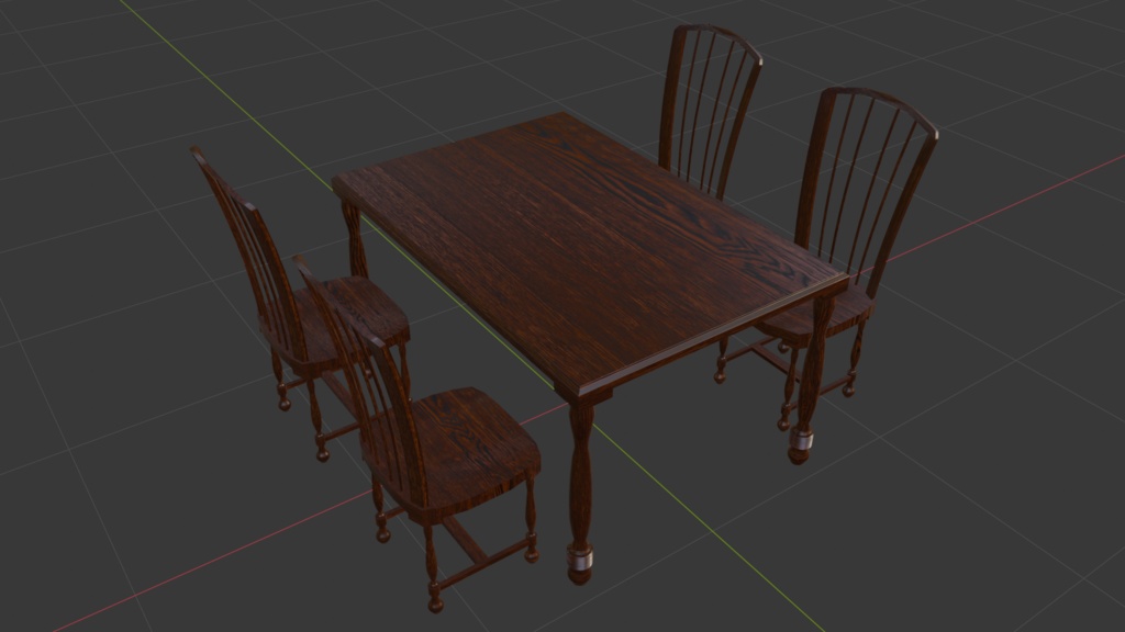 【Free DL可】ダイニングテーブル2点セット