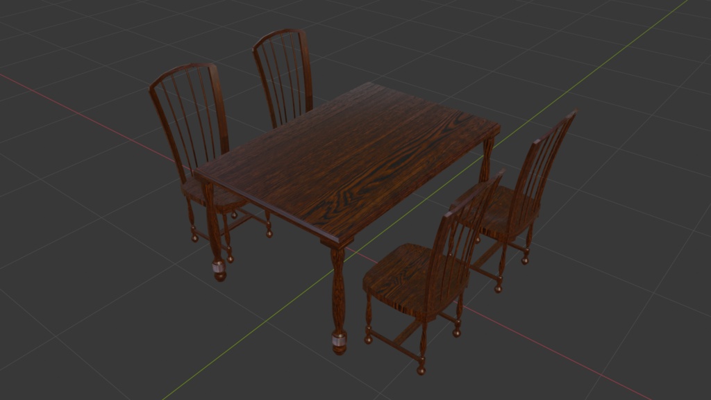 【Free DL可】ダイニングテーブル2点セット