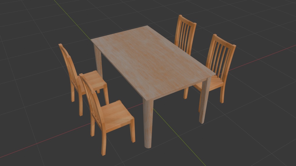 【Free DL可】ダイニングテーブル2点セット