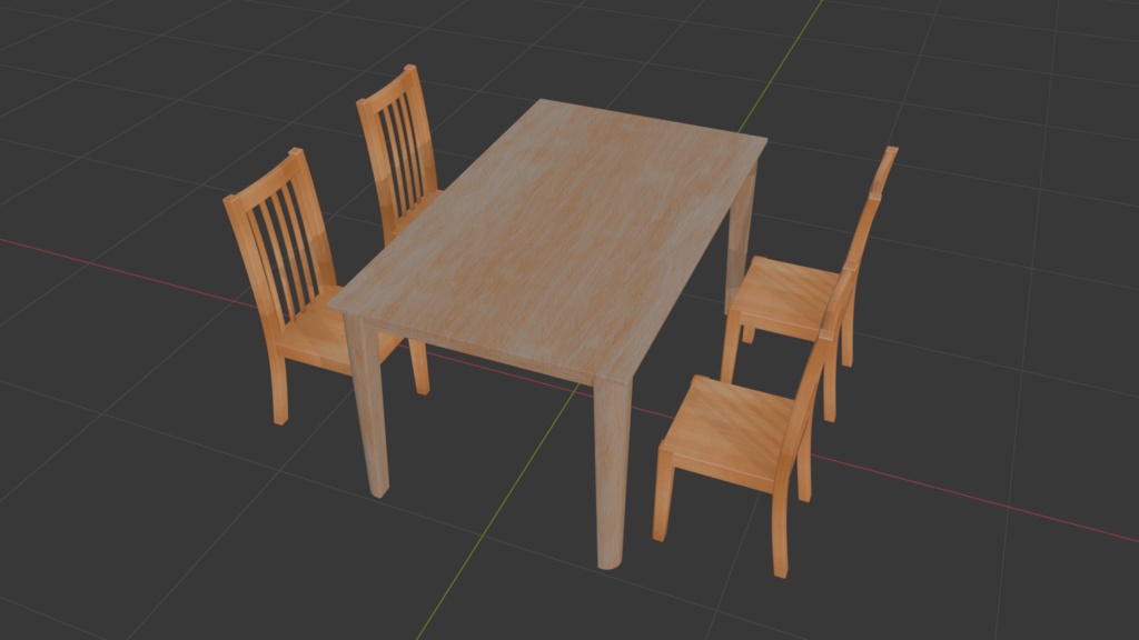 【Free DL可】ダイニングテーブル2点セット