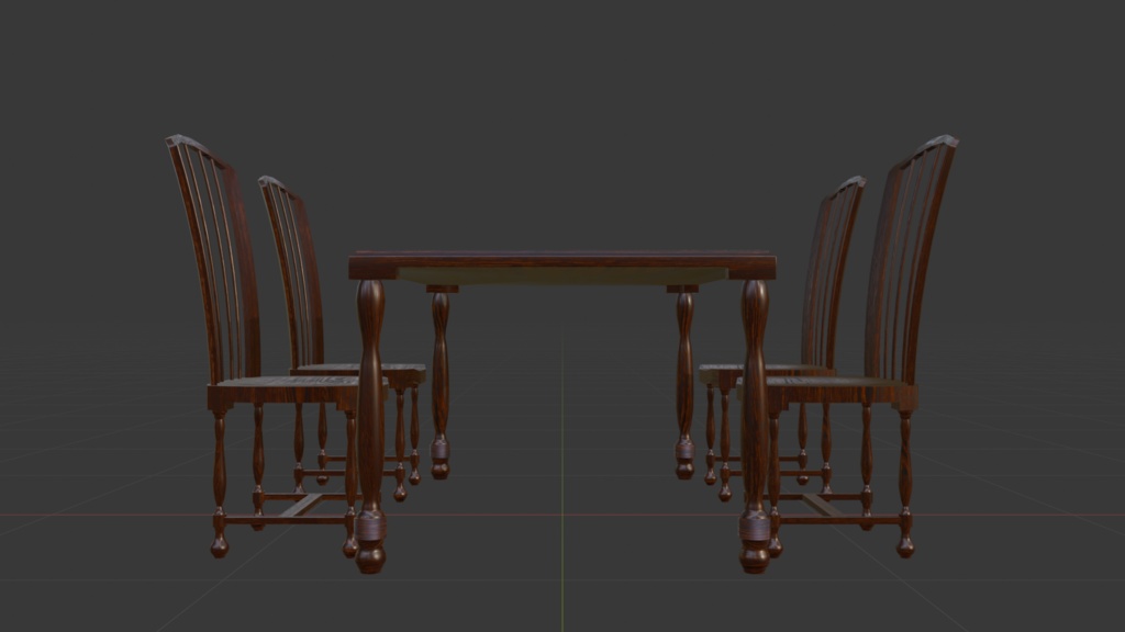 【Free DL可】ダイニングテーブル2点セット