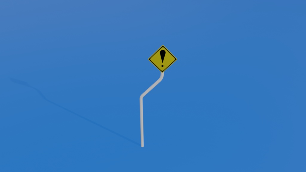 【Free DL可】道路標識その2