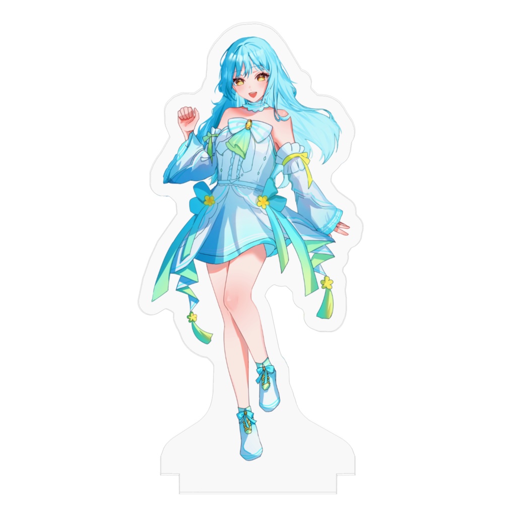 甘空ライム-アクリルスタンド全5種-