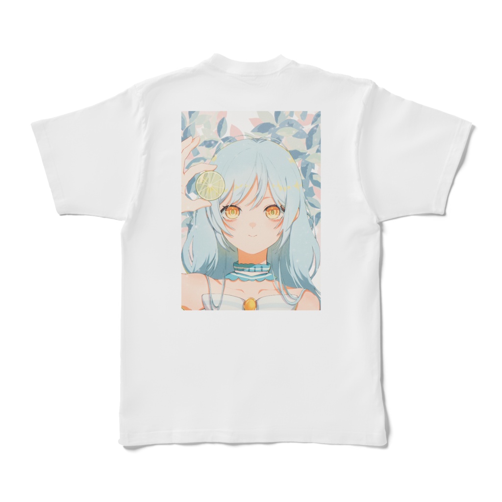 甘空ライム -Tシャツ-