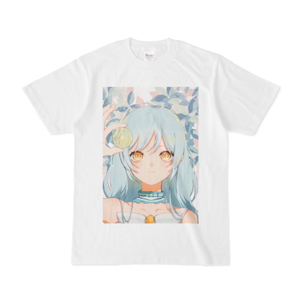 甘空ライム -Tシャツ-