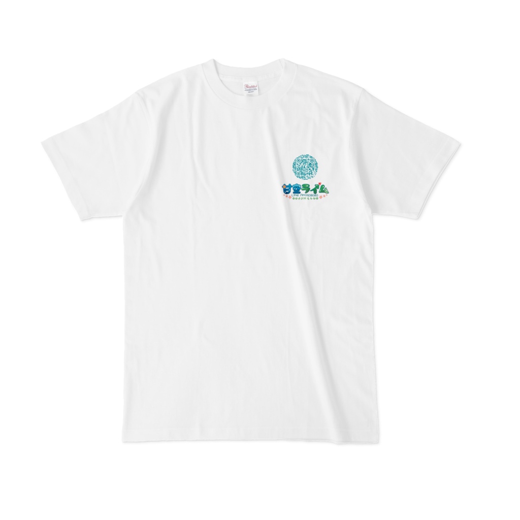 甘空ライム -Tシャツ-