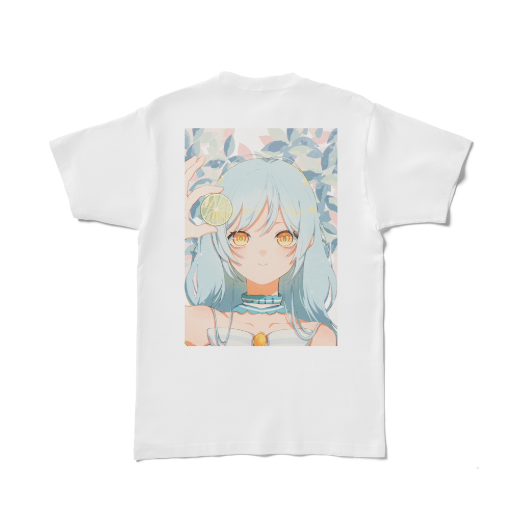 甘空ライム -Tシャツ-