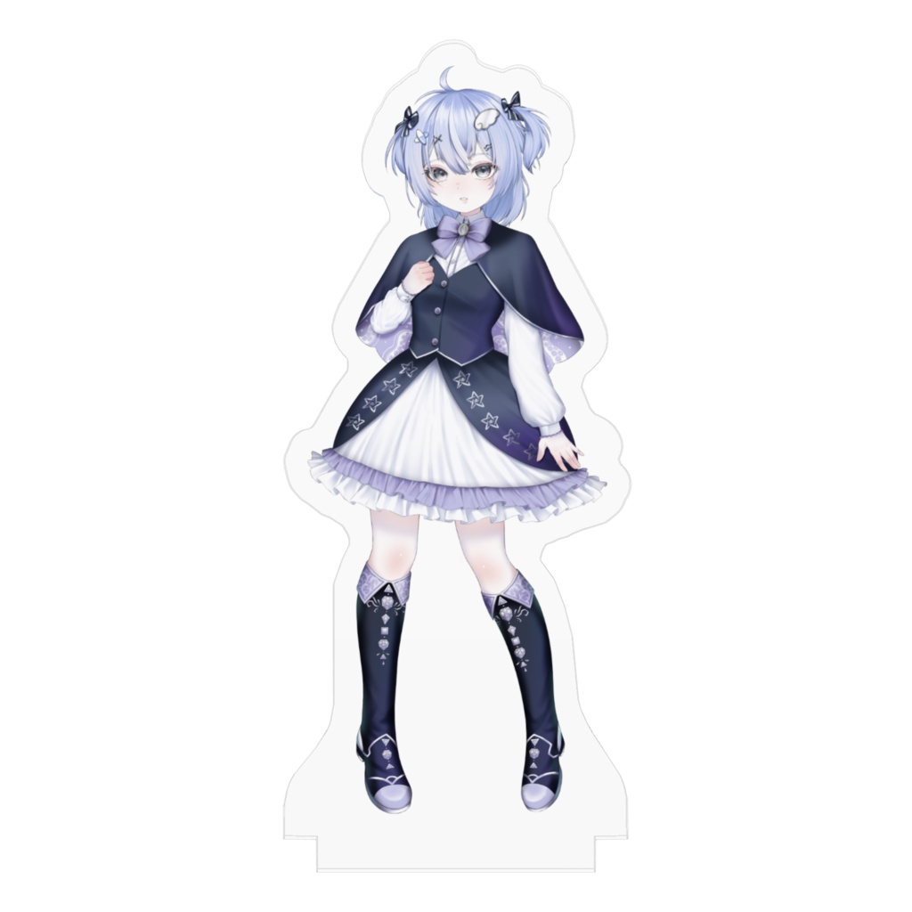 雀の深淵 アクリルスタンド 全6種
