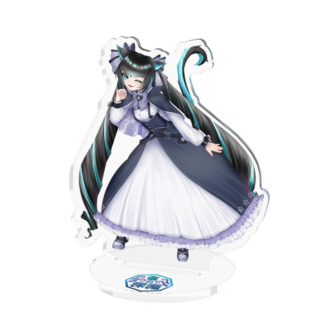 雀の深淵 アクリルスタンド 全6種