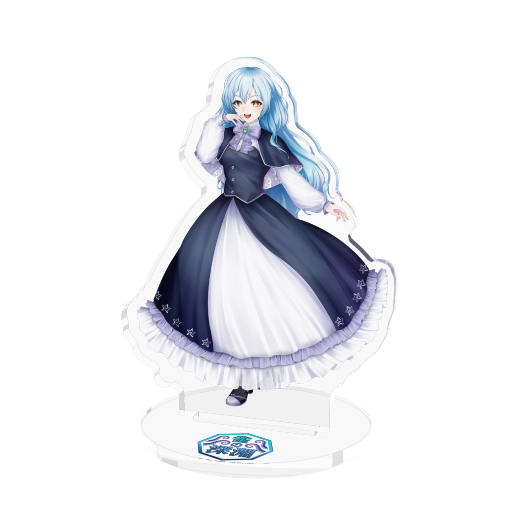 雀の深淵 アクリルスタンド 全6種
