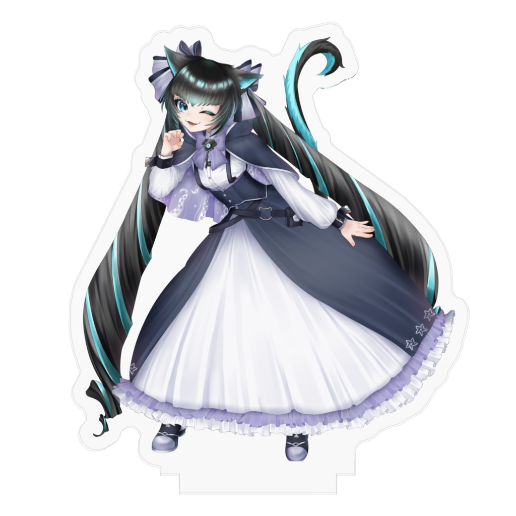 雀の深淵 アクリルスタンド 全6種