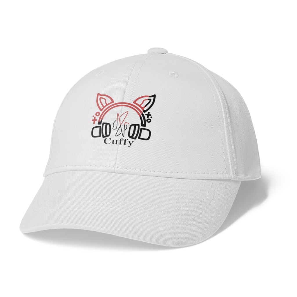 Cuffy公式ロゴキャップ