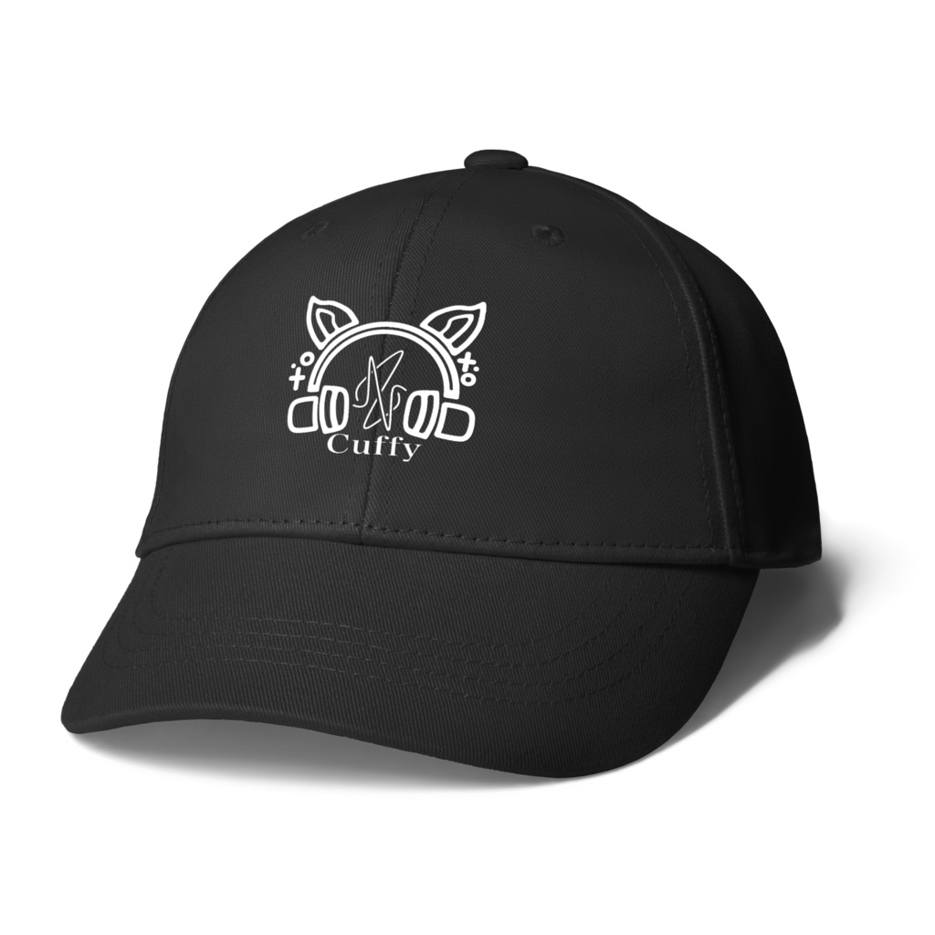 Cuffy公式ロゴキャップ