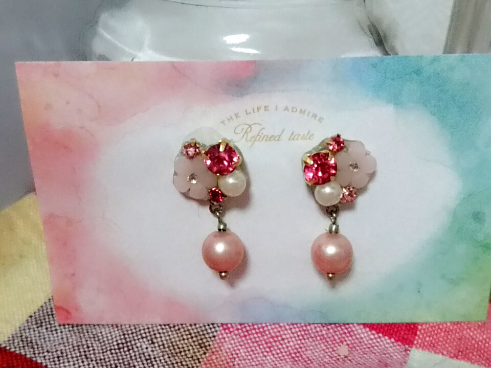 〈 A3!〉佐久間咲也イメージピアス