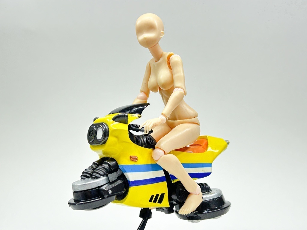 1/12 YAIBA50
