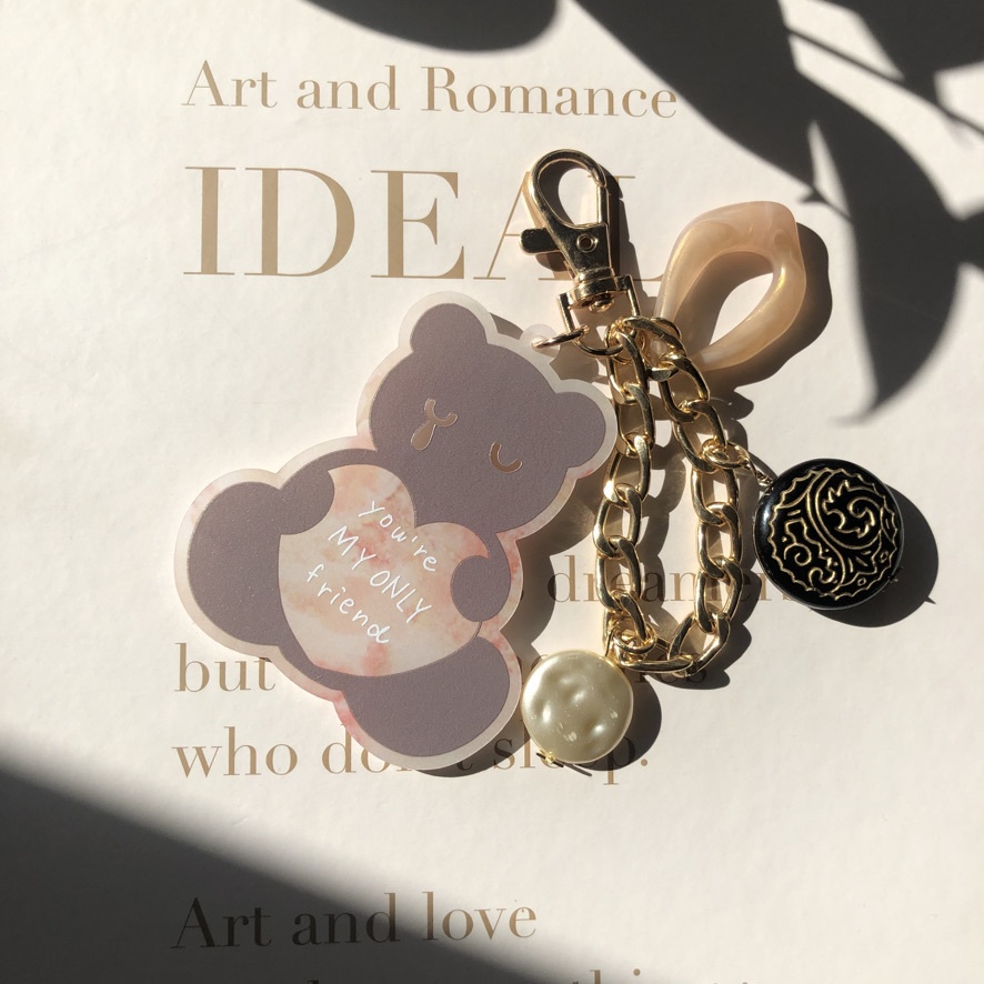 トモダチチャーム