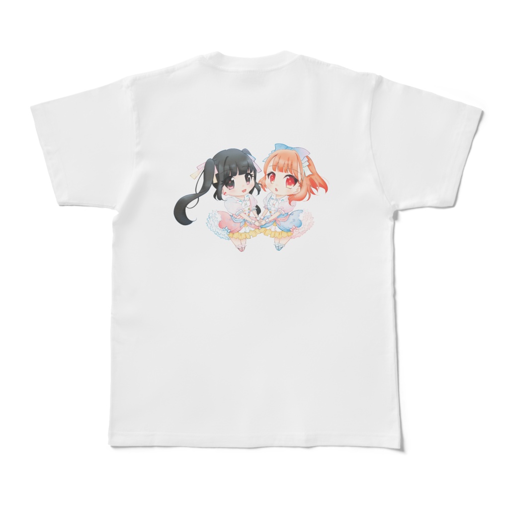 【再販／受注生産 ※1/10締切】SweetestSugarオリジナルTシャツ