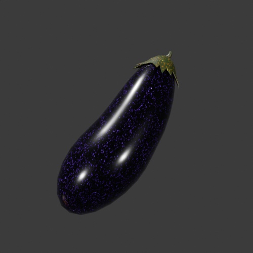 3CGモデル【NEWYEAR①】<鏡餅・カドマツ・ナス>