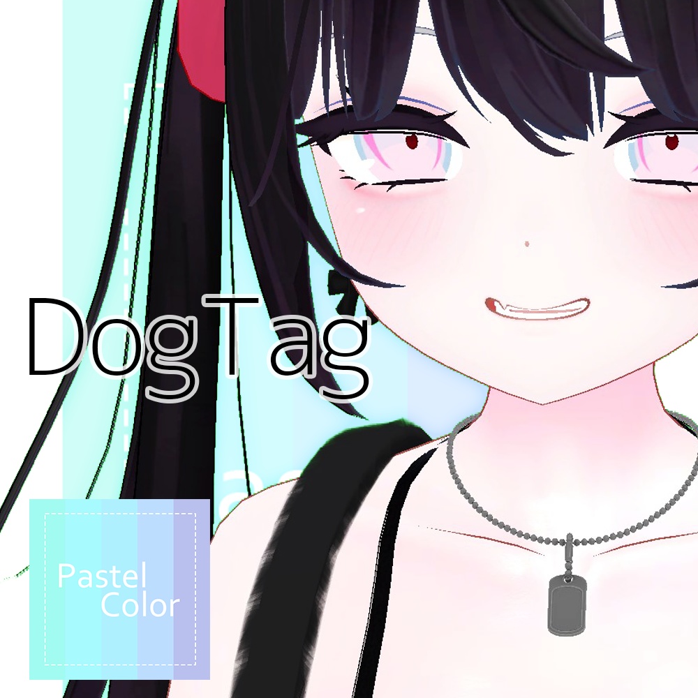 アクセサリー『DogTag』 