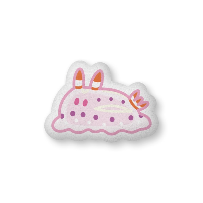 【全2種】うみうしるクッション中【どれかな?うみうしる】