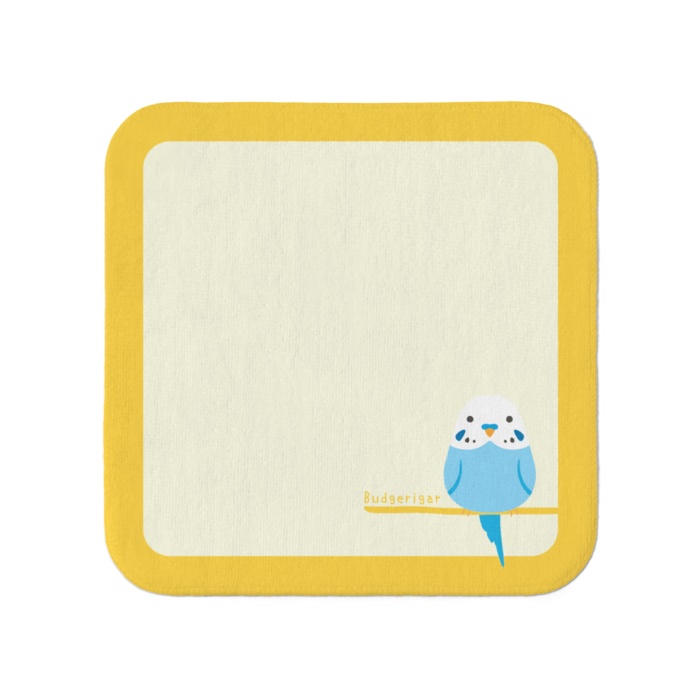 【全6種】鳥さんミニタオル