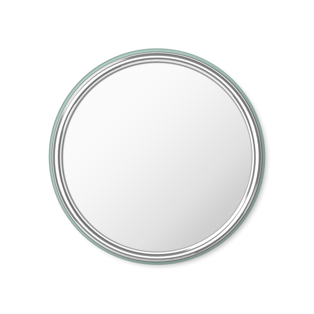 いちご缶ミラー