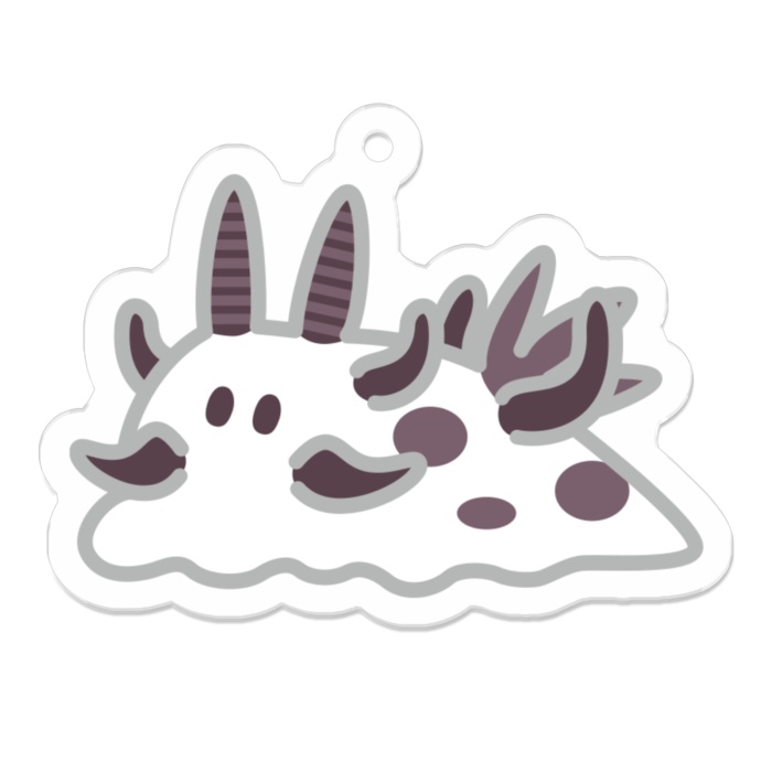 【全15種】うみうしアクリルキーホルダー vol.06【どれかな?うみうしる】