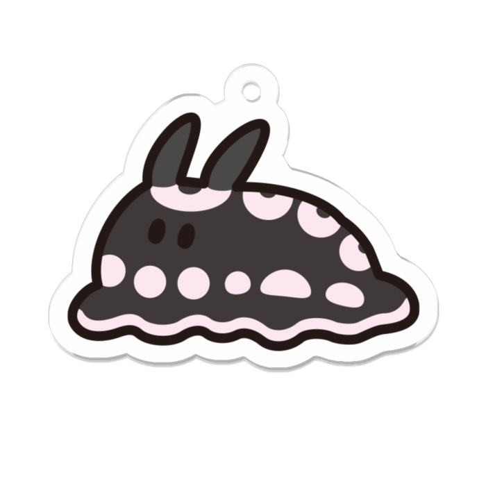 【全15種】うみうしアクリルキーホルダー vol.06【どれかな?うみうしる】