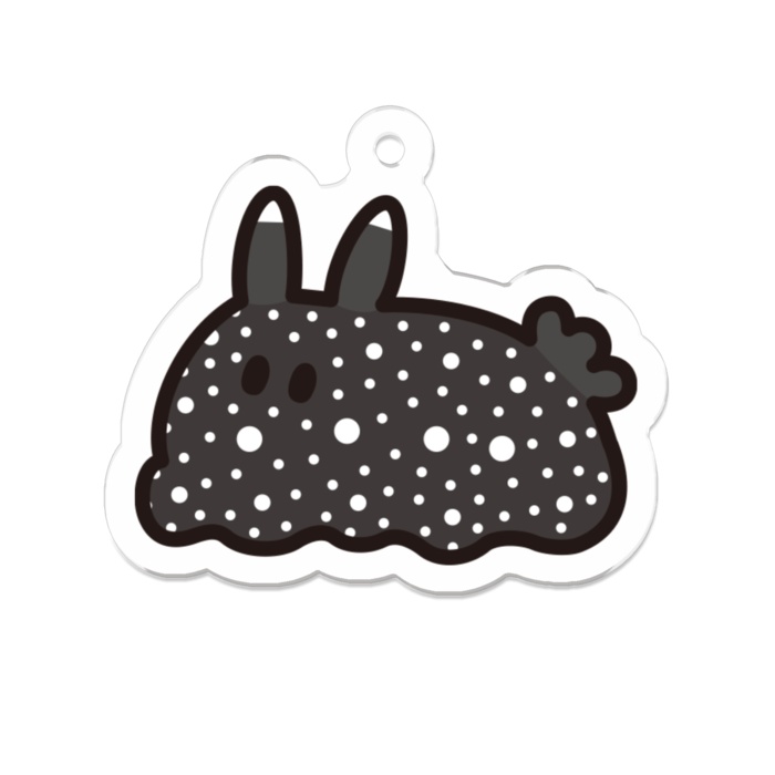 【全15種】うみうしアクリルキーホルダー vol.06【どれかな?うみうしる】