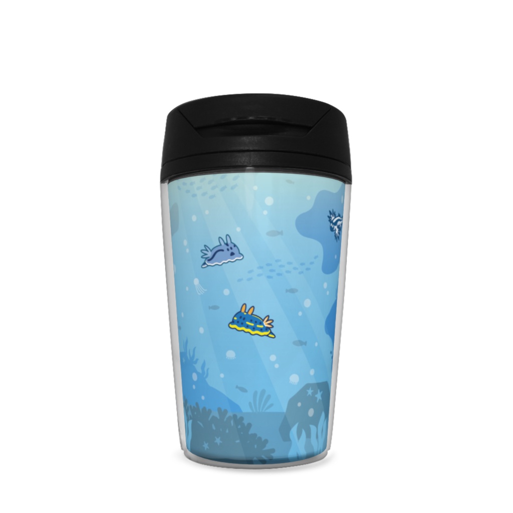 【全4種】うみうしタンブラー【どれかな?うみうしる】