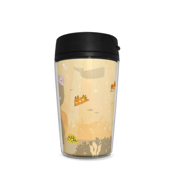 【全4種】うみうしタンブラー【どれかな?うみうしる】