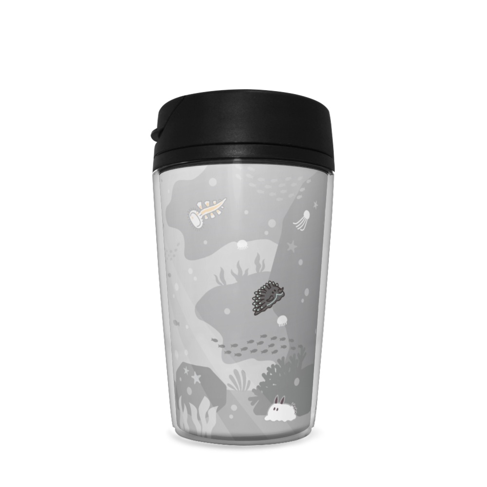 【全4種】うみうしタンブラー【どれかな?うみうしる】